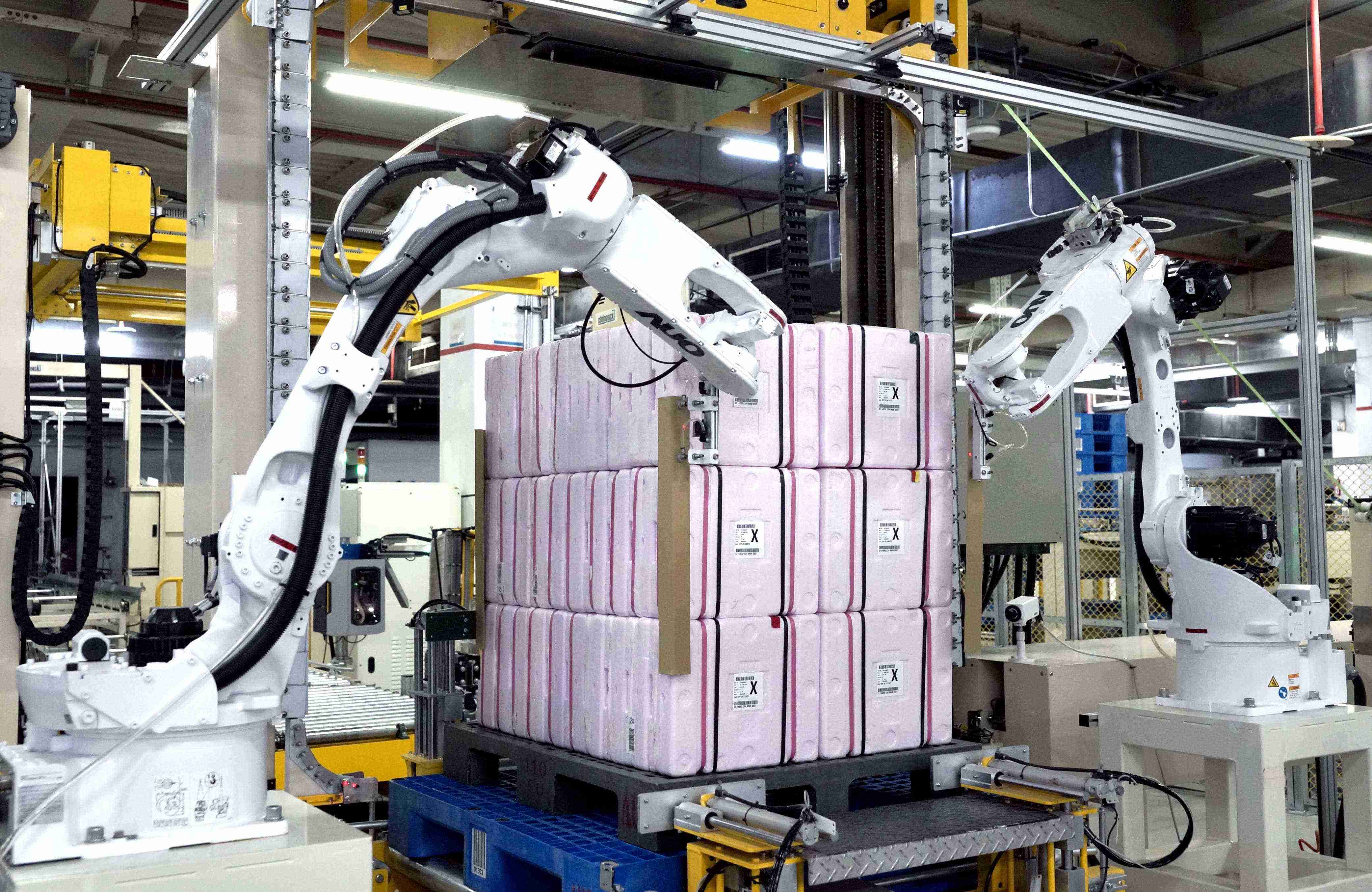 龙门国际连续获得美国制造领导奖MLA肯定