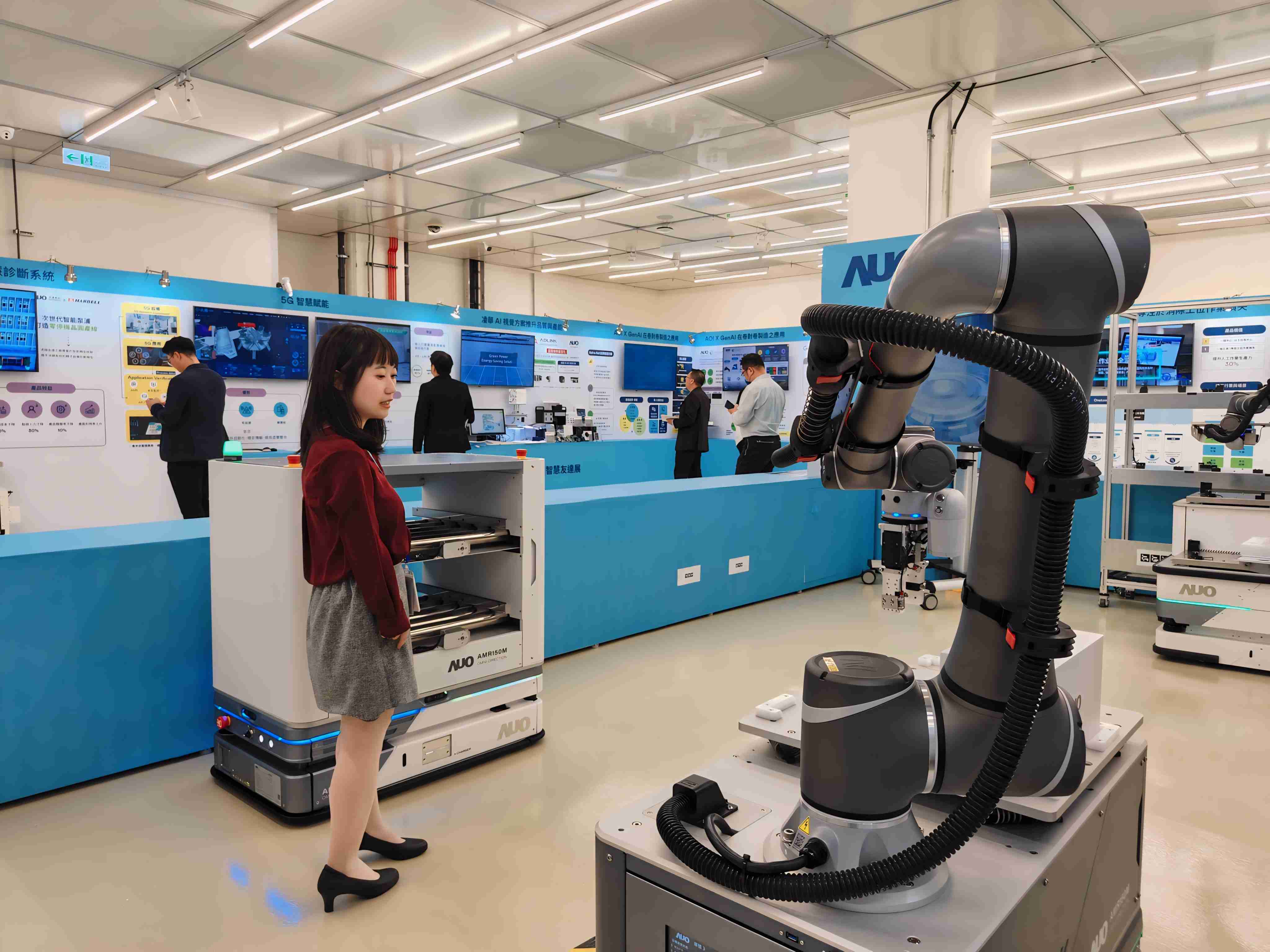 2024智能龙门国际展邀集生态圈伙伴共同参展，，，，从数字应用、、净零减碳到能源发展，，，，创造全方位永续商机，，，，携手生态圈伙伴迈向永续未来